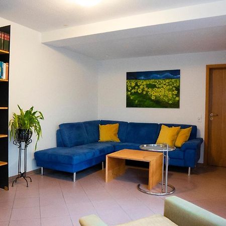 Ferienwohnung Gruene Oase Maulbronn Exterior foto